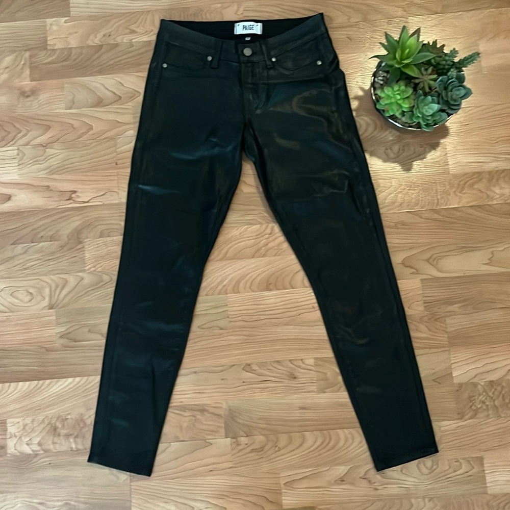 Paige jeans size 27